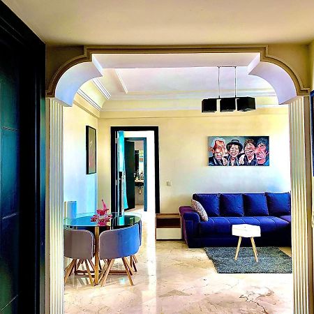 Sab 16 - Amazing View Over The Mosque Hassan - Comfy And Stylish Flat Appartement Casablanca Buitenkant foto