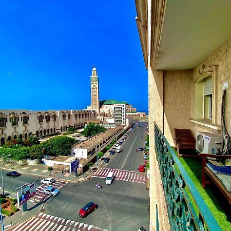 Sab 16 - Amazing View Over The Mosque Hassan - Comfy And Stylish Flat Appartement Casablanca Buitenkant foto