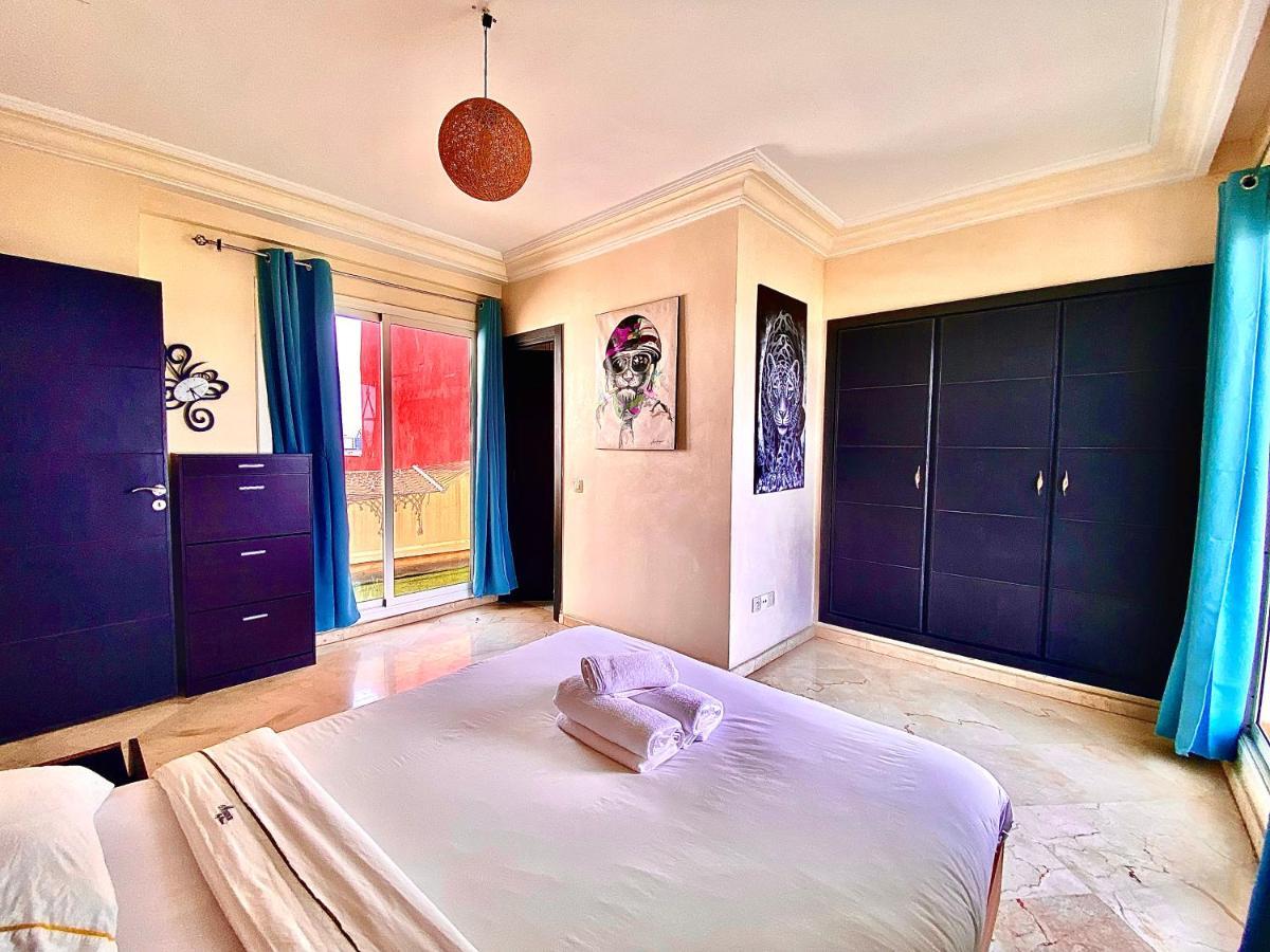 Sab 16 - Amazing View Over The Mosque Hassan - Comfy And Stylish Flat Appartement Casablanca Buitenkant foto