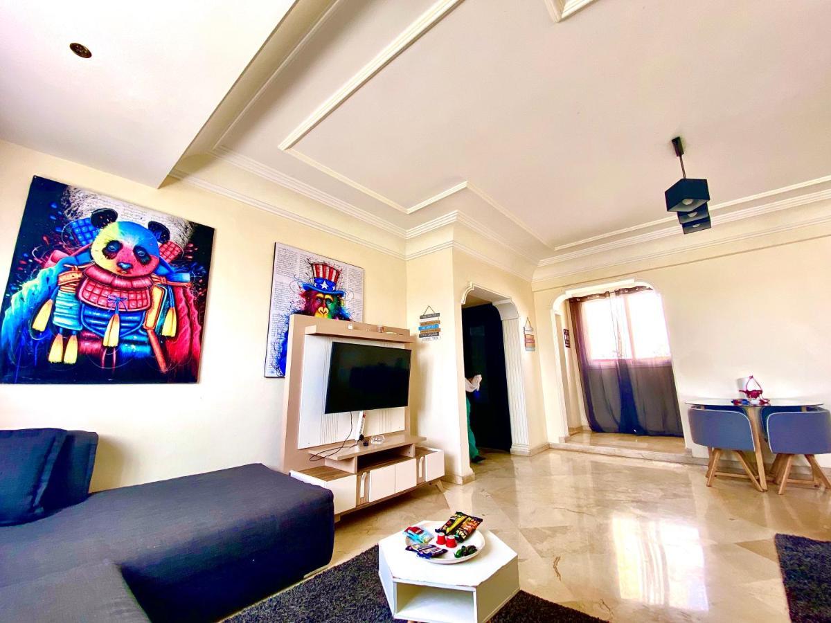 Sab 16 - Amazing View Over The Mosque Hassan - Comfy And Stylish Flat Appartement Casablanca Buitenkant foto