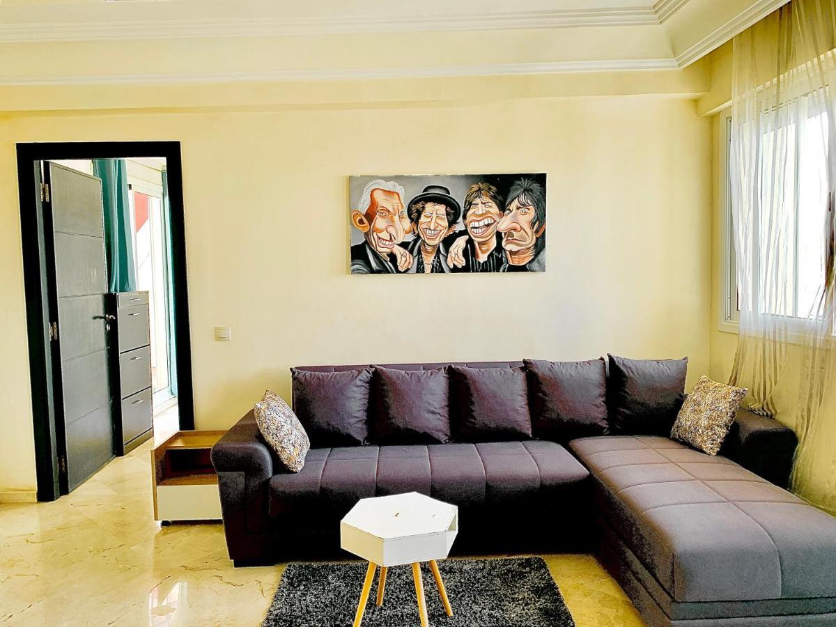 Sab 16 - Amazing View Over The Mosque Hassan - Comfy And Stylish Flat Appartement Casablanca Buitenkant foto