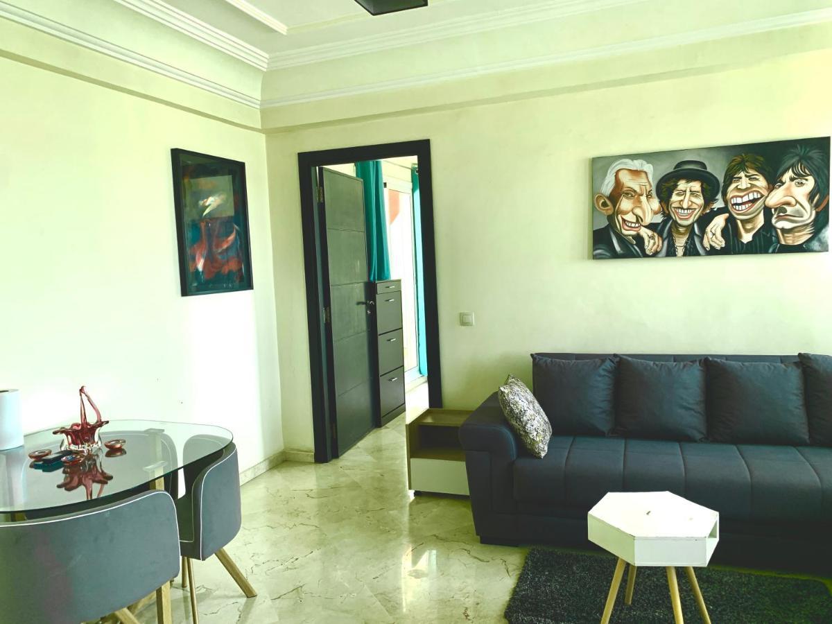 Sab 16 - Amazing View Over The Mosque Hassan - Comfy And Stylish Flat Appartement Casablanca Buitenkant foto