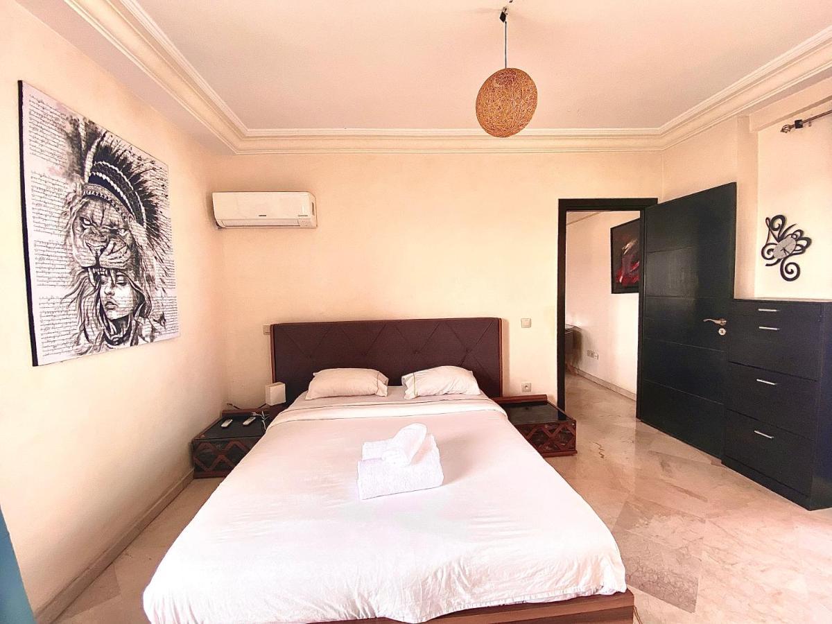 Sab 16 - Amazing View Over The Mosque Hassan - Comfy And Stylish Flat Appartement Casablanca Buitenkant foto
